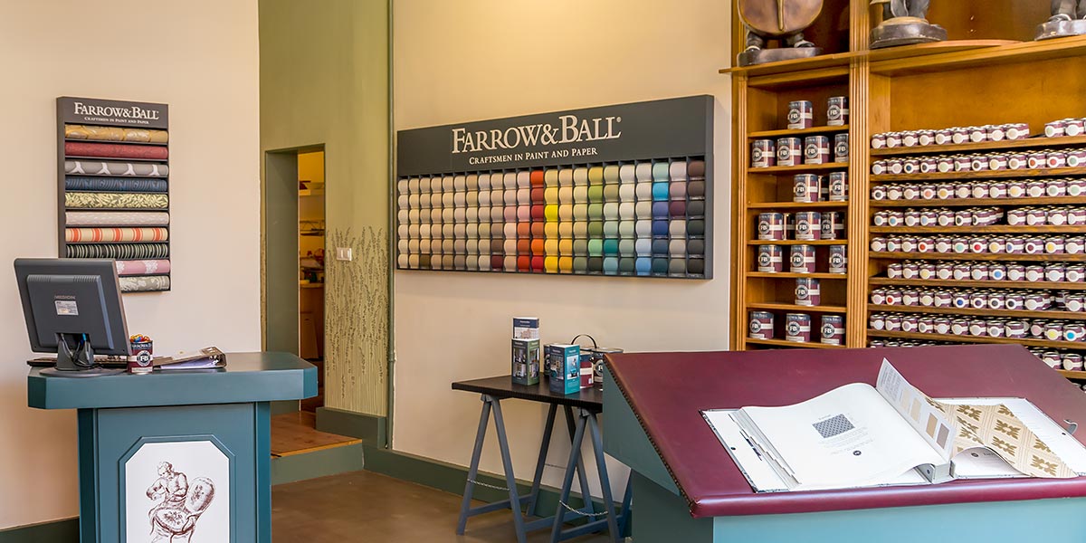 Malerarbeiten von Raumausstattung Wanger & Pasternack GmbH