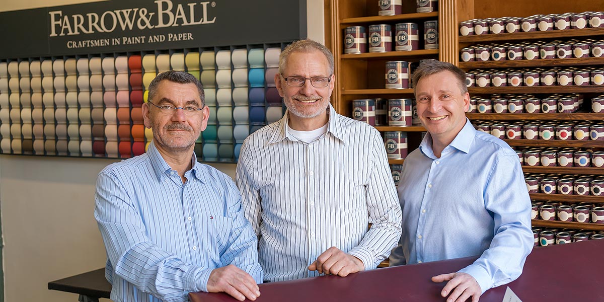 Raumausstattung Wanger & Pasternack GmbH